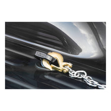 Load image into Gallery viewer, Curt OEM Puck System 2-5/16in Gooseneck Ball &amp; Safety Chain Anchor Kit for Ram