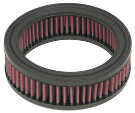 K&N Replacement Air Filter 4.688in ID x 6.063in OD x 1.875in H for Harley-Davidson/Rover