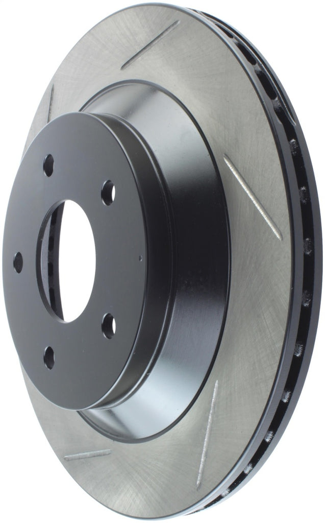 StopTech Slotted Sport Brake Rotor