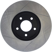 Load image into Gallery viewer, StopTech Slotted Sport Brake Rotor