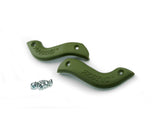 Cycra Probend Plastic Bumper - Camo Green