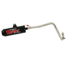 Load image into Gallery viewer, Big Gun 06-23 Yamaha TTR 50 Evo M Series Black Out Full System Exhaust