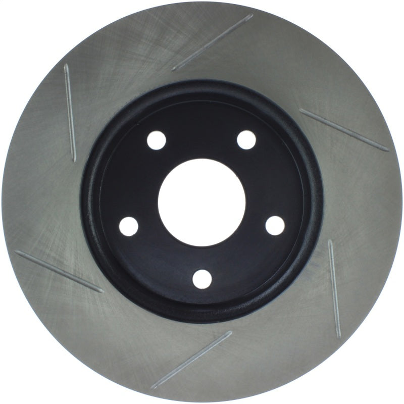 StopTech Slotted Sport Brake Rotor