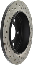 Load image into Gallery viewer, StopTech Slotted &amp; Drilled Sport Brake Rotor