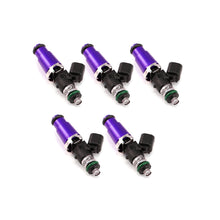 Load image into Gallery viewer, Injector Dynamics ID1300 Ford Focus RS (MK II-IV) (14mm) 1300cc Injectors (Set of 5)