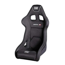 Load image into Gallery viewer, OMP ARS Series Fiberglass Seat - Black