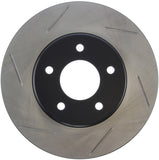StopTech Slotted Sport Brake Rotor