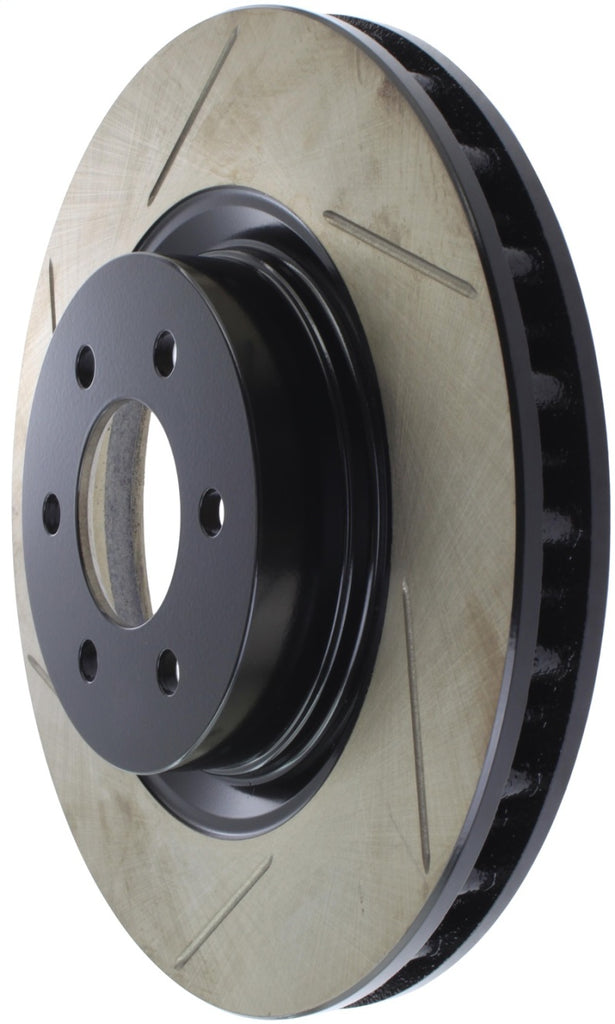 StopTech Slotted Sport Brake Rotor