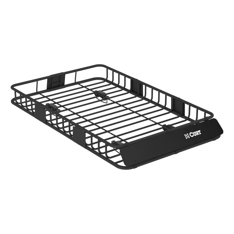 Curt 21in x 37in Roof Rack Cargo Carrier Extension