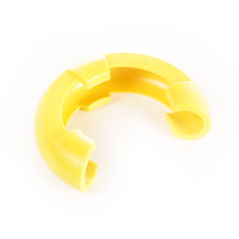 Rugged Ridge 7/8in Yellow D-Ring Isolator Kit