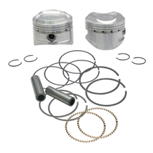 Load image into Gallery viewer, S&amp;S Cycle 84-99 BT LSF 3-5/8in Piston Set - .010in