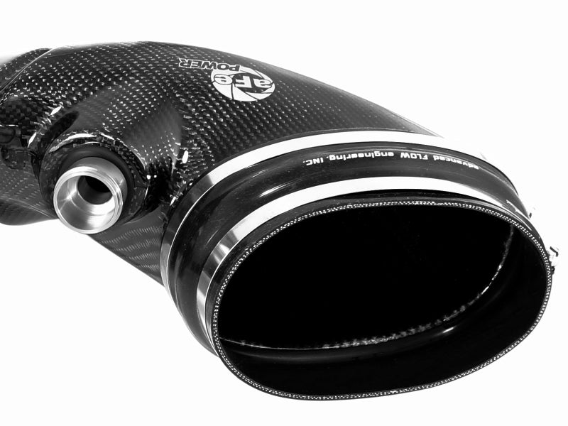 aFe MagnumFORCE Carbon Fiber Air Intake System Stage-2 Pro DRY S 08-13 BMW M3 (E9X) V8 4.0L - GTR Auto