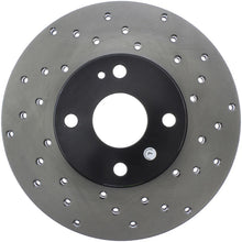 Load image into Gallery viewer, StopTech Drilled Sport Brake Rotor