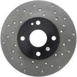 StopTech Drilled Sport Brake Rotor