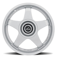 Load image into Gallery viewer, fifteen52 Chicane 17x7.5 4x100/4x108 42mm ET 73.1mm Center Bore Speed Silver Wheel