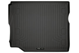 Husky Liners 19-24 Jeep Wrangler JLU WeatherBeater Black Rear Cargo Liner - GTR Auto