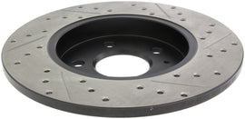 StopTech Slotted & Drilled Sport Brake Rotor