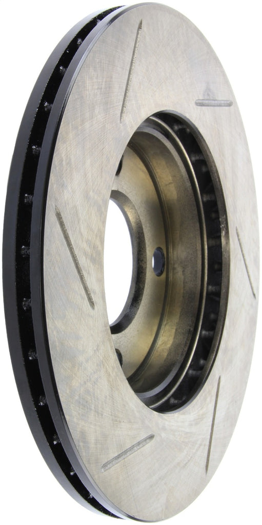 StopTech StopTech Sport Slotted Rotor - Front Left