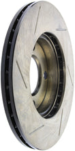 Load image into Gallery viewer, StopTech StopTech Sport Slotted Rotor - Front Left