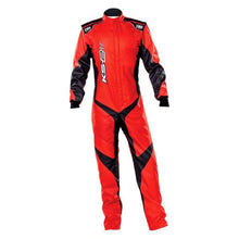 Load image into Gallery viewer, OMP KS-2 Art Suit Red/Black - Size 120 (For Children)