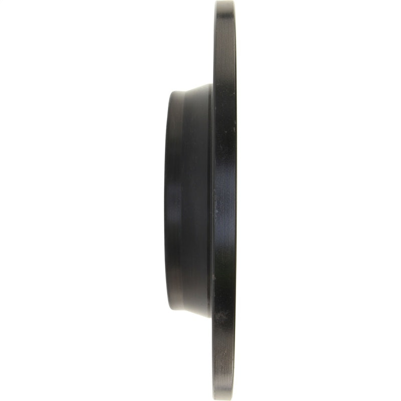 StopTech 01-08 Audi A4 Cross Drilled Cryo Right Rear Rotor