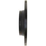 StopTech 01-08 Audi A4 Cross Drilled Cryo Right Rear Rotor