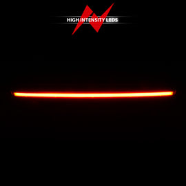 ANZO 2007-2014 Chevrolet Suburban 1500 LED 3rd Brake Light Black Housing Red Lens w/ Spoiler 1pc