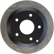 Load image into Gallery viewer, StopTech Power Slot 05-06 Pontiac GTO Rear Right Slotted Rotor