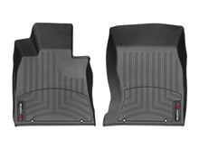 Load image into Gallery viewer, WeatherTech 2019+ Kia K900 Front FloorLiner - Black