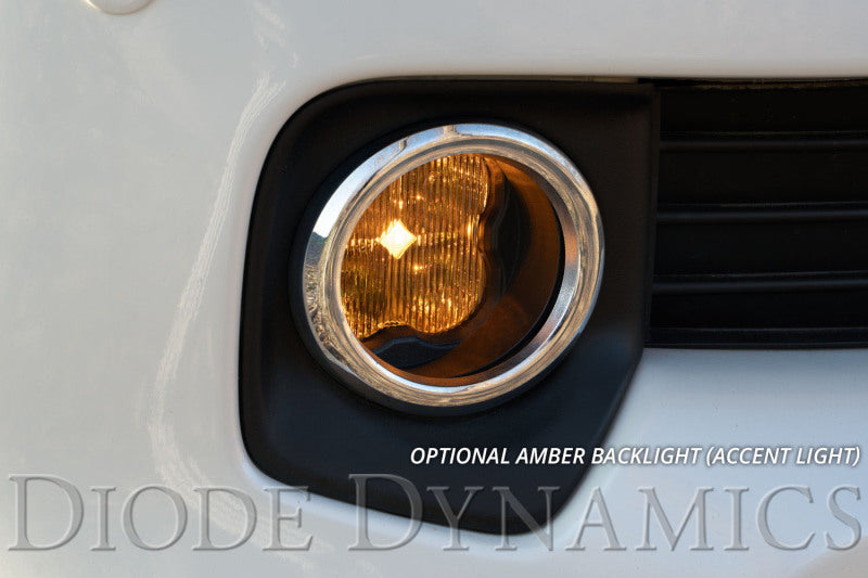 Diode Dynamics SS3 Type CGX Fog Light Mounting Kit