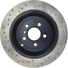 Load image into Gallery viewer, StopTech Drilled Sport Brake Rotor