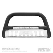 Load image into Gallery viewer, Westin 2019 Ram 1500 (Excl. Classic and Rebel) Ultimate LED Bull Bar - Textured Black