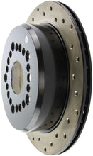 Load image into Gallery viewer, StopTech Drilled Sport Brake Rotor