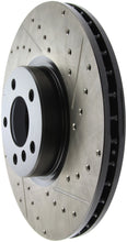 Load image into Gallery viewer, StopTech Slotted &amp; Drilled Sport Brake Rotor