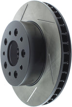 Load image into Gallery viewer, StopTech Slotted Sport Brake Rotor