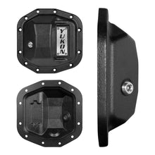 Load image into Gallery viewer, Yukon Gear Hardcore Nodular Iron Cover for 2018 Jeep Wrangler JL Front Dana 30
