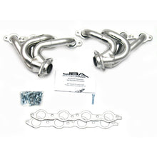 Load image into Gallery viewer, JBA 04-06 Pontiac GTO 5.7/6.0L LS 1-5/8in Primary Silver Ctd Cat4Ward Header