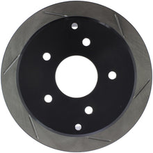 Load image into Gallery viewer, StopTech Power Slot 04 Pontiac GTO Rear Left Slotted Rotor