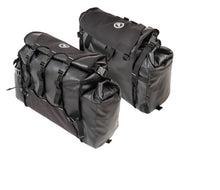 Load image into Gallery viewer, Giant Loop Round the World Panniers 90+L- Black