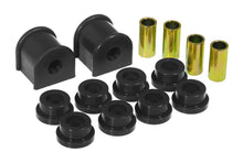 Load image into Gallery viewer, Prothane 97-98 Dodge Dakota 2/4wd Rear Sway Bar Bushings - 15mm - Black