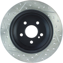 Load image into Gallery viewer, StopTech Slotted &amp; Drilled Sport Brake Rotor