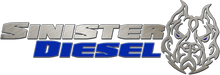 Load image into Gallery viewer, Sinister Diesel 03 Ford 6.0L EGR Cooler