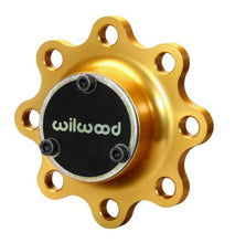 Load image into Gallery viewer, Wilwood Drive Flange - Wide 5 - Gold