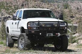 ARB Combar Chev Slvrado 15/25/3500 03-06 - GTR Auto