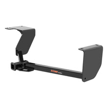 Load image into Gallery viewer, Curt 12-18 Fiat 500 Class 1 Trailer Hitch w/1-1/4in Receiver BOXED