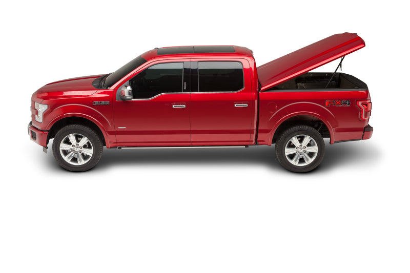 UnderCover 14-15 GMC Sierra 1500 5.8ft Elite LX Bed Cover - Sonoma Jewel Red