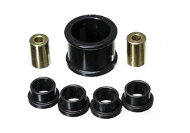 Energy Suspension 06-11 Honda Civic SI Black Rack and Pinion Bushing Set - GTR Auto