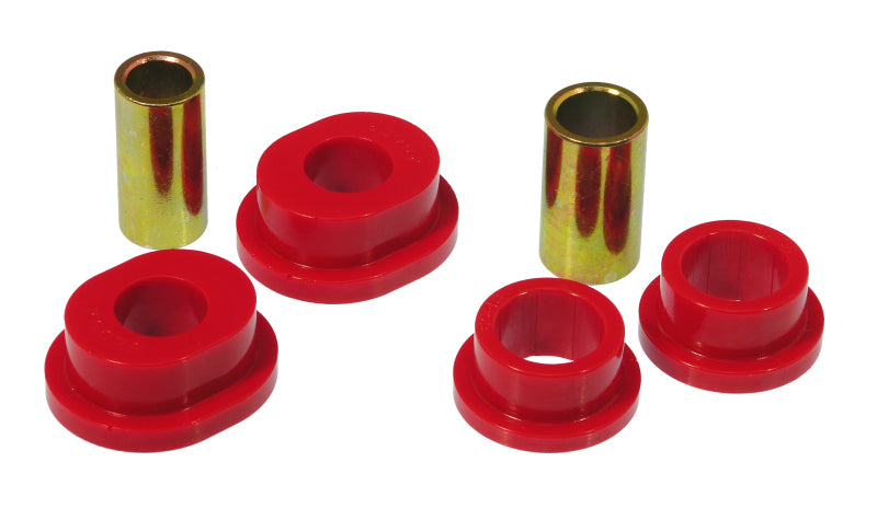 Prothane 76-77 Ford Bronco Oval Track Arm Bushings - Red