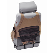 Load image into Gallery viewer, Rugged Ridge Neoprene Seat Vests Tan 07-20 JK/JL/JT