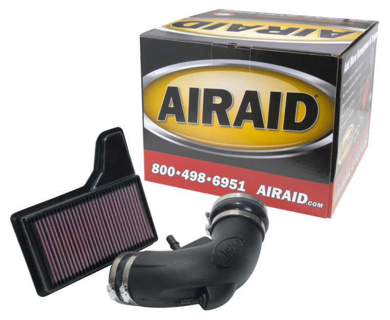 Airaid 18-19 Ford Mustang GTG V8-5.0L F/I Jr Intake Kit